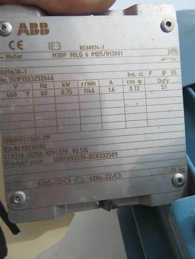 Used FLEXICON MODEL VC-C-18-X FLEXIBLE SCREW FEEDER SYSTEM