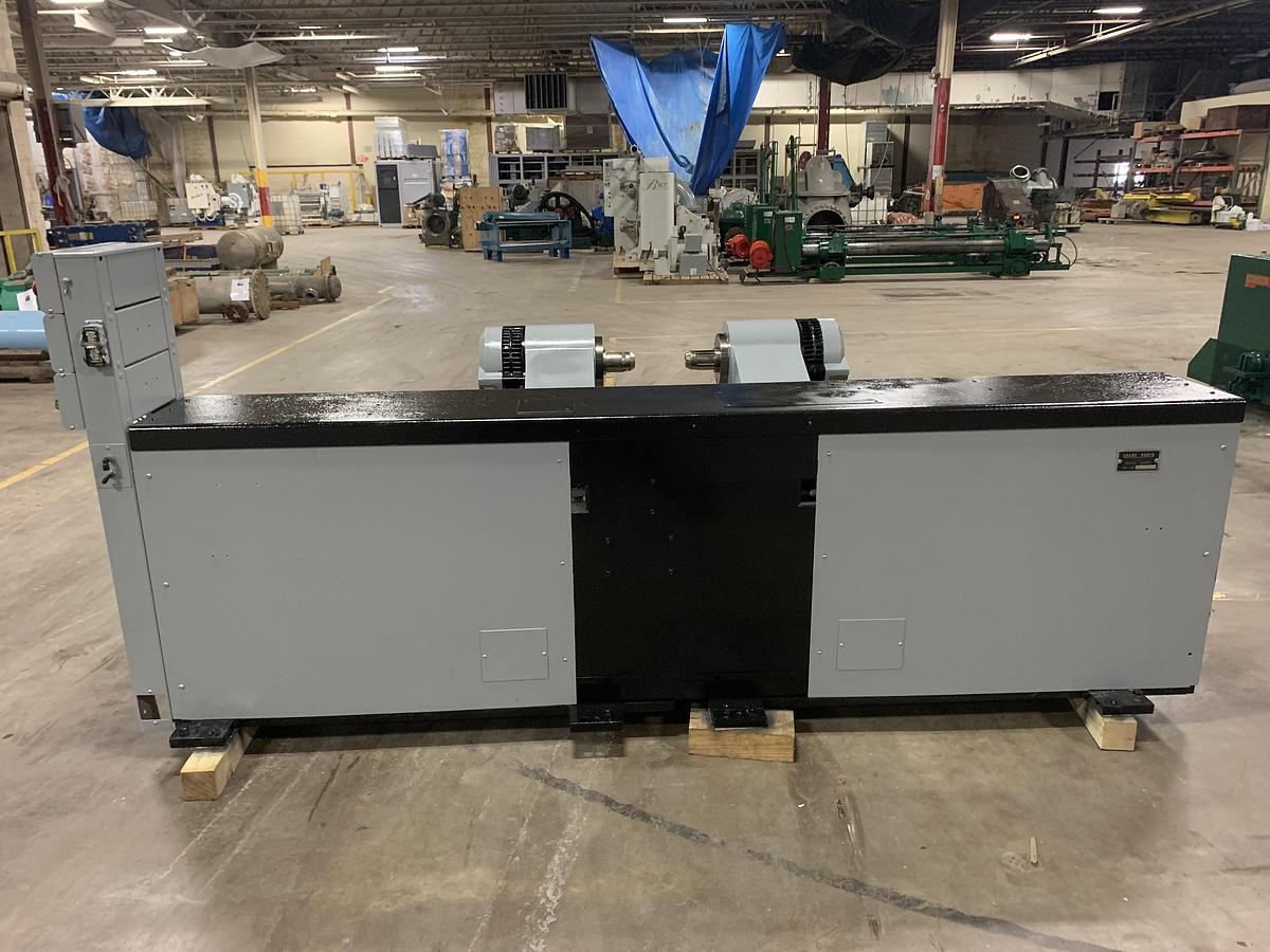 Used SHM 60" DIAMETER SHAFTLESS FLOOR PICKUP UNWIND