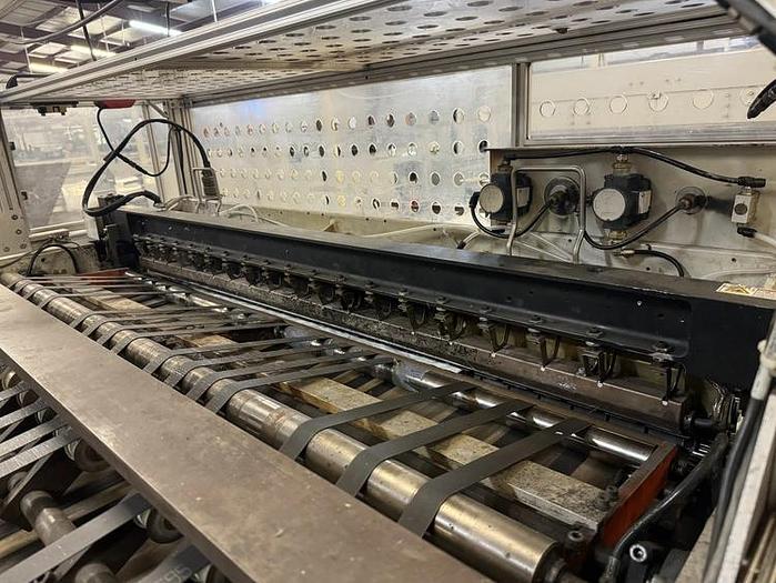 Used HUDSON SHARPE M 1400