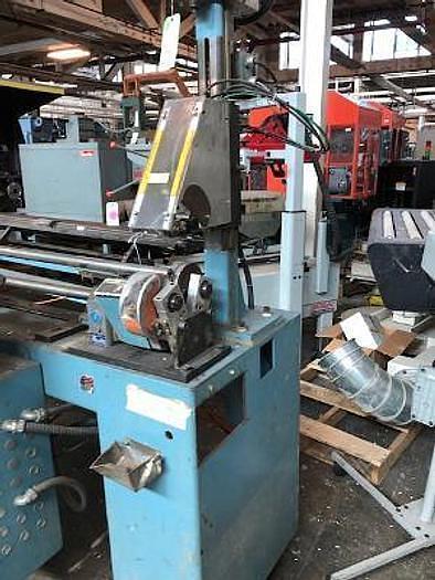 Used 110" CORETECH CORE CUTTER - 3", 6" & 12" CORES