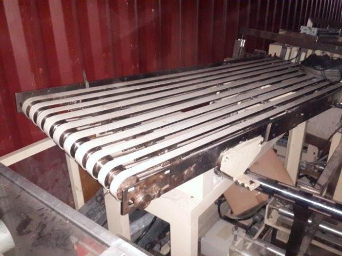 Used USED FUJI DENCO WB-5A WET WIPE LINE