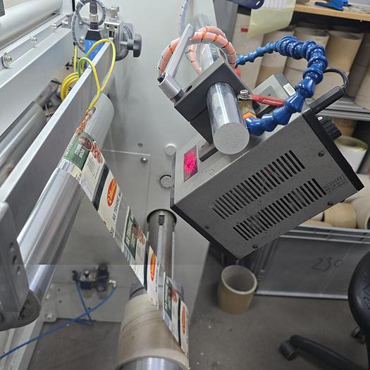 Used 11" (300mm) KARLVILLE K2 SEAM 300D HS SEAMER 2014