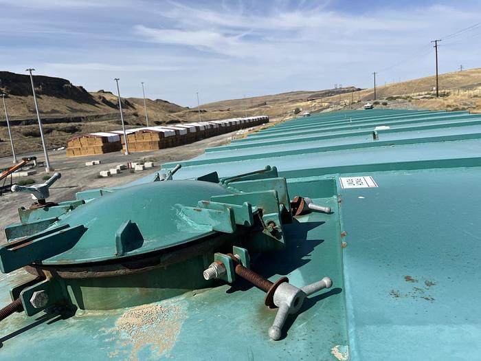 Used DRAGON PRODUCTS FRAC TRUCK