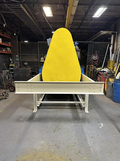 Used VOITH CONTAMINEX CMS20 SCAVENGER S/S