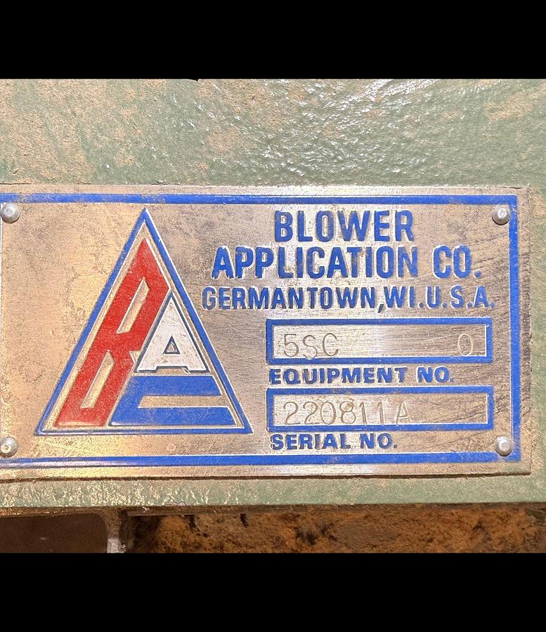 Used BLOAPCO 5SC 0 TRIM CHOPPER 