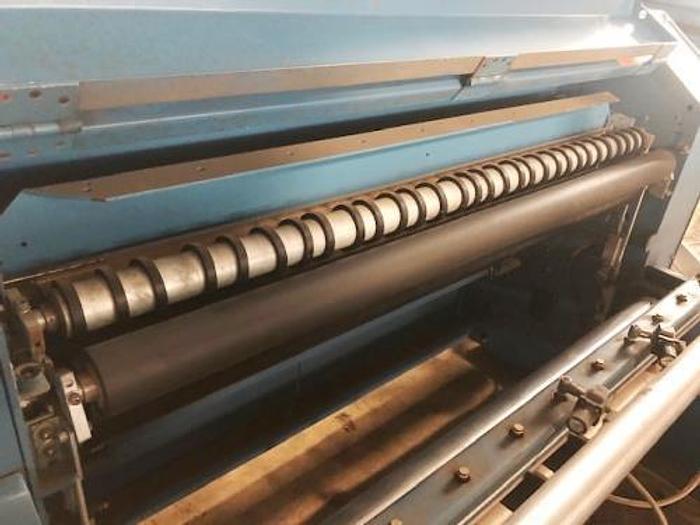 Used USED 60' ROSENTHAL SHEETER WAS-5-HUSEAAWJ