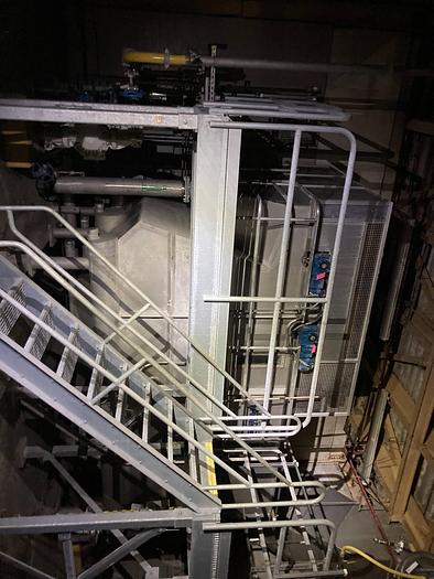 Used VOITH MERI TAURO UNIVERSAL DISSOVING SYSTEM MFG.2015 - PENDING LS