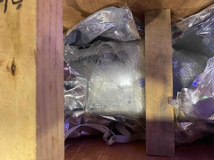 Used ANDRITZ RPLC CONTINUOUS RAGGER MANUFACTURED 2019