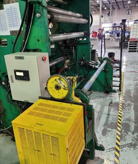Used 55" WIDE KIDDER 6 COLOR STACK PRESS - PAPER & BOARD