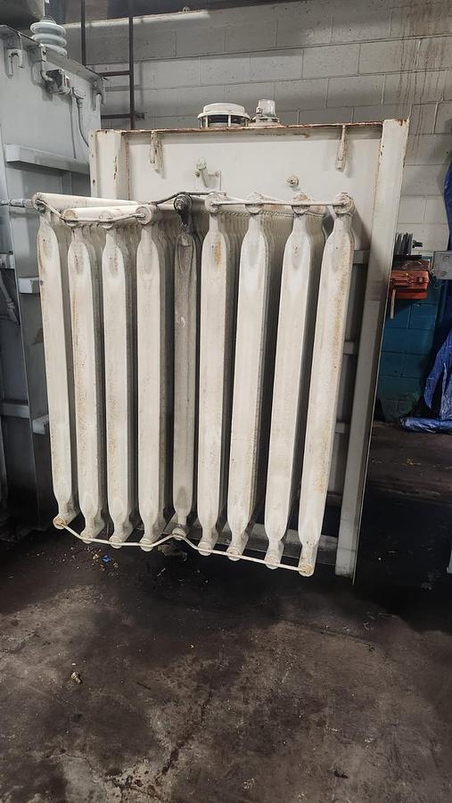 Used GENERAL ELECTRIC 1500 KVA TRANSFORMER