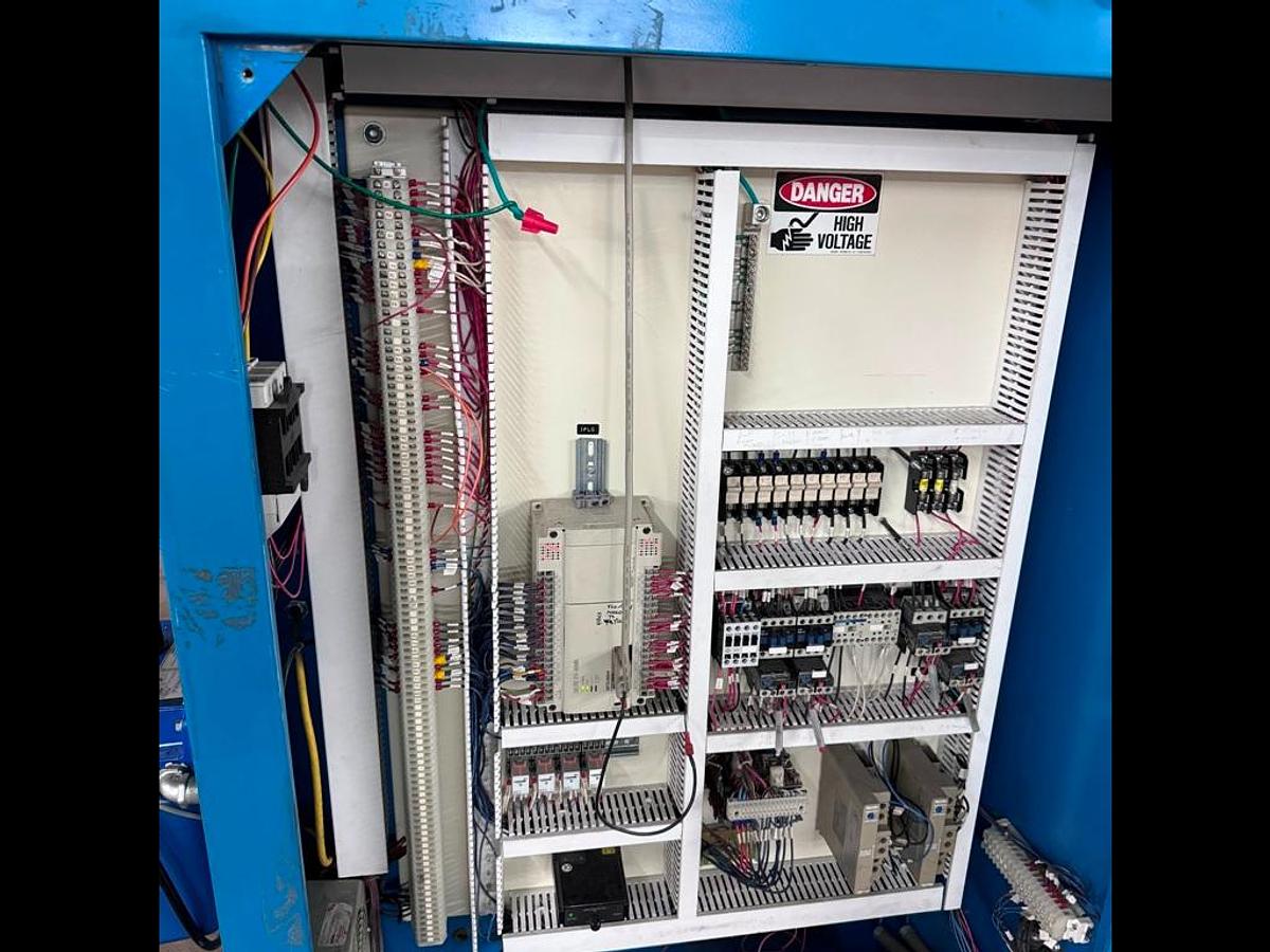 Used 80" DUSENBERY 3000-24 BALONEY SLITTER