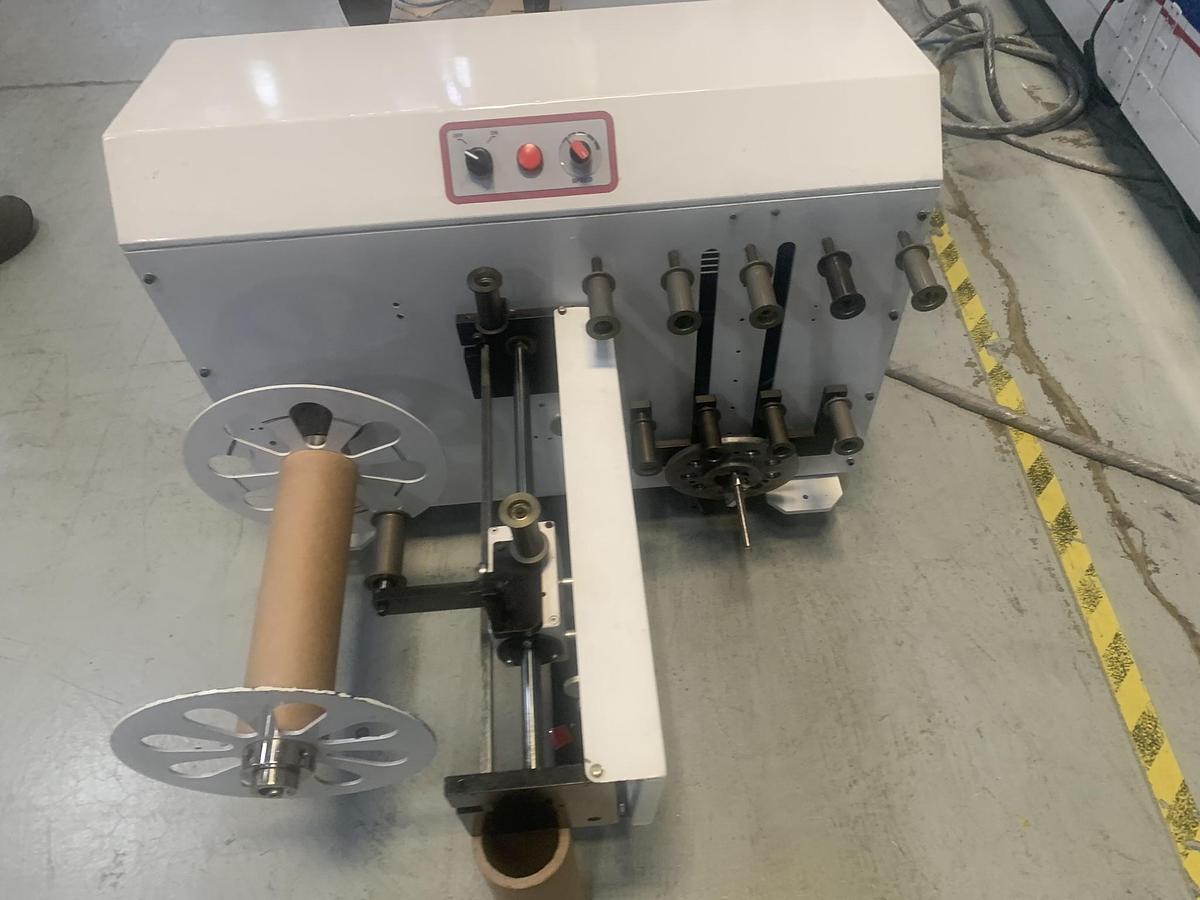 Used 2021 MAMATA VEGA 410 STAND UP POUCH MACHINE