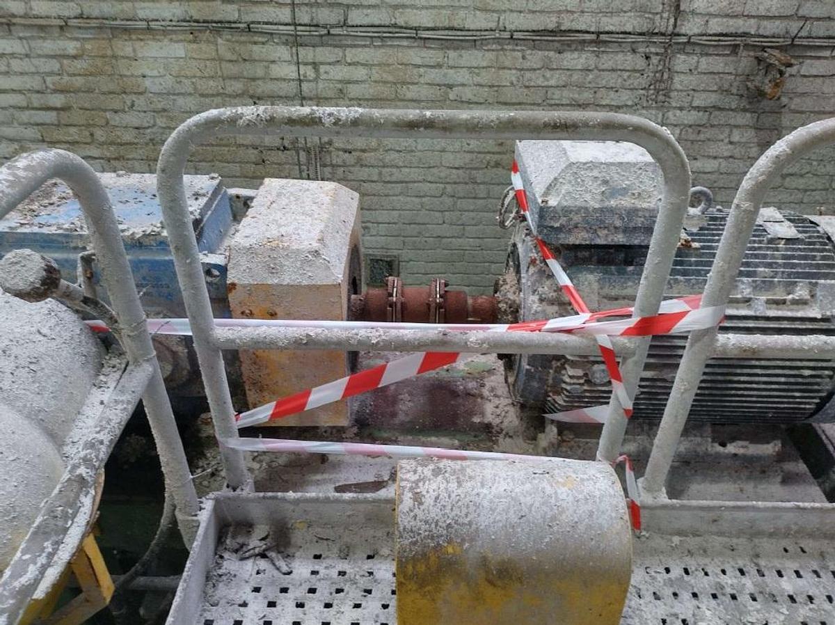 Used 125" TRIM WIDTH (3200mm) NAOS SHOE PRESS MFG 2017