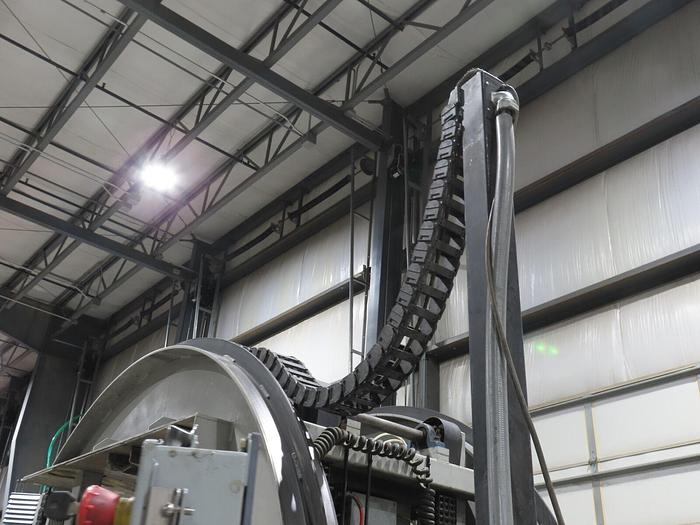 Used AUTOMATAN MODEL A73TCP LOAD TURNER INVERTER