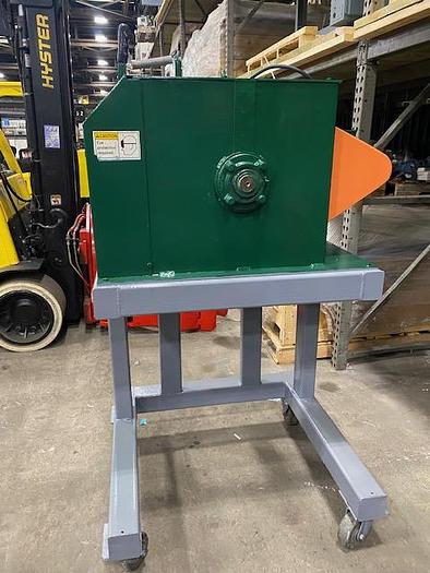 Used SWEED MACHINERY INC. 515 SCRAP CHOPPER