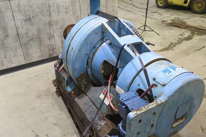 Used SPROUT-WALDRON - ANDRITZ  MDL.  26TF III  26" REFINER  TYPE III