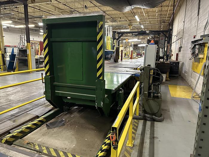 Used ROLL UPENDER 60" X 60" 