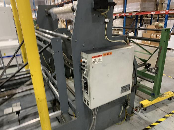 Used 1996 BATTENFELD GLOUCESTER WICKETER