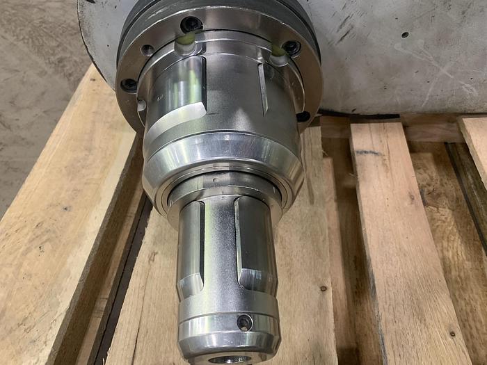 Used 53" TITAN SR8 DUPLEX CANTILEVERED SLITTER REWINDER