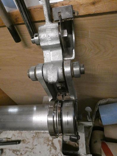 Used DUSENBERY CORE CUTTER MODEL 765AB