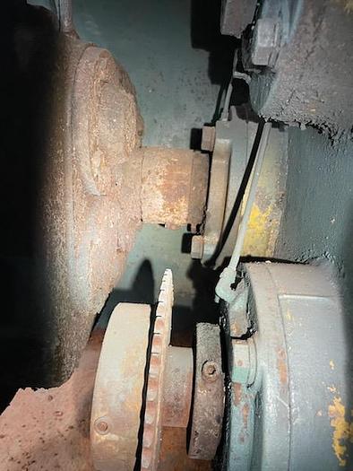 Used BLOAPCO MODEL 3CAX-3048H SHREDDER  30 HP MOTOR