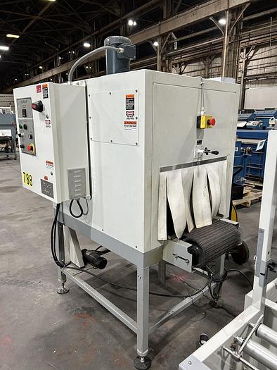 Used STORK TEXWRAP MODEL T1322/2 HEAT TUNNEL