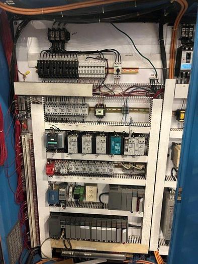 Used PMC PAPER MACHINERY CORPORATION CUP MACHINE MODEL PMC-1000 9 OZ TOOLING