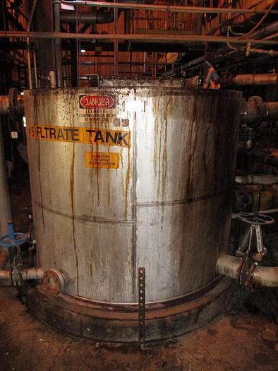 Used #2 CC WASHER, 2 DRUM UNIT LOCATED AT TOP FLOOR