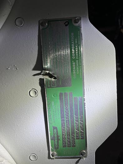 Used CASCADE R90F-RCP-60902 ROLL CLAMP ATTACHMENT CLASS IV-PENDING SALE