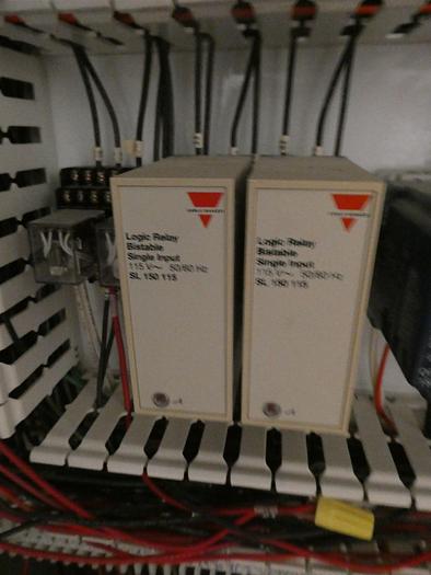 Used ALAR AUTO-VAC MODEL 230 C.S. ROTARY VACUUM DRUM FILTER