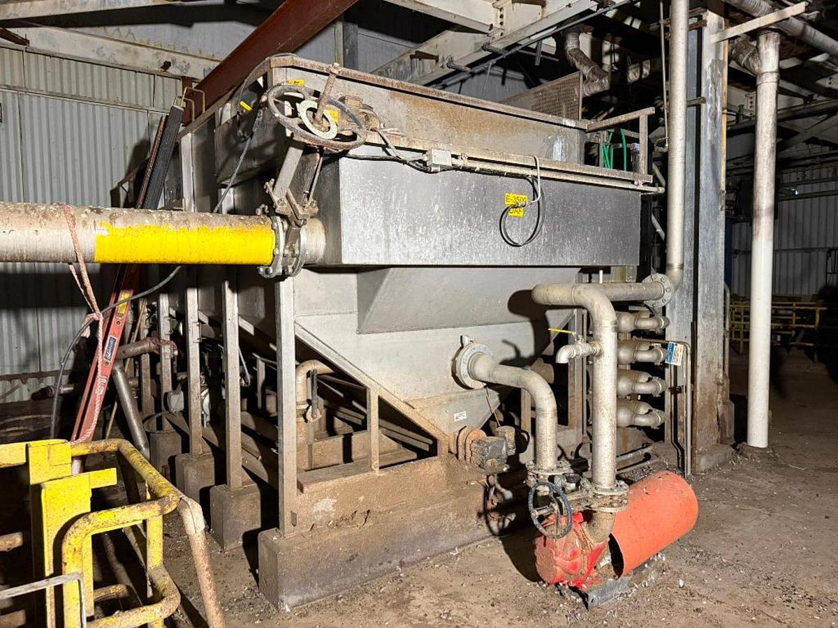 Used EVOQUA DAF CLARIFIER