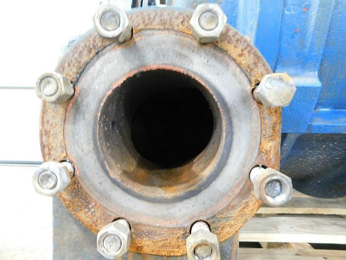 Used NASH CL2005 / CL2002 VACUUM PUMP REBUILT IN 2017 LIGHTLY USED