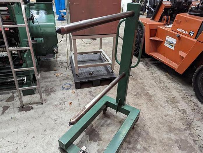 Used 63" (1600mm) TITAN SR6 DUPLEX WITH PERFORATOR & TRIM WINDER