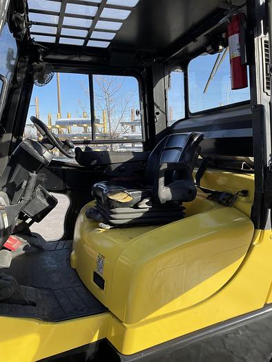 Used 15,500 POUND HYSTER MODEL S155FT FORKLIFT - PENDING SALE
