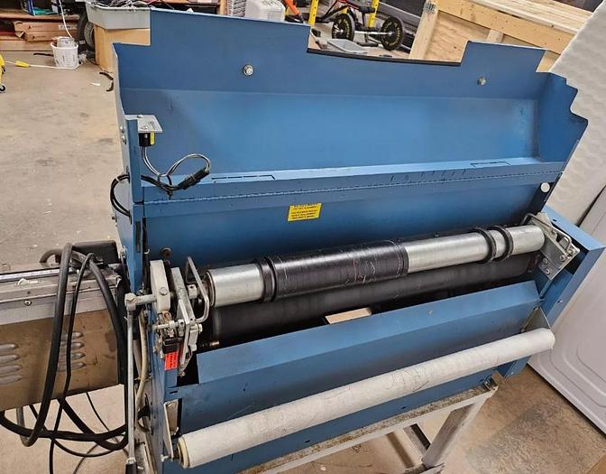 Used 30" ROSENTHAL MODEL SM-30 SHEETMASTER SHEETER 