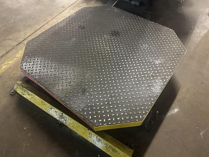 Used LANTECH PALLET WRAPPER