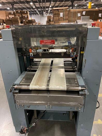 Used SHANKLIN F-5A WRAPPER Pending JE