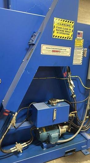 Used CHERRY SC-86 PALLET INVERTER-UNAVAILABLE