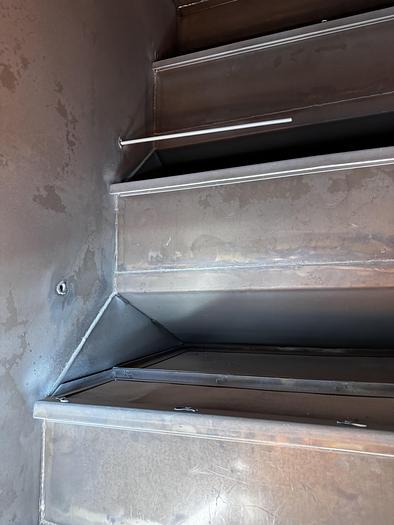 Used Catalytic Products International (CPI) VECTOR 3,000 SCFM Catalytic Oxidizer (CatOx)