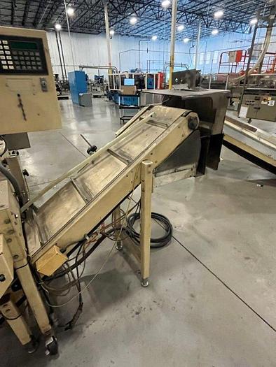 Used PMC PAPER MACHINERY CORPORATION CUP MACHINE MODEL PMC-1000 9 OZ TOOLING