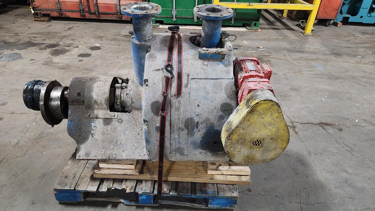 SPROUT WALDRON TWIN FLOW REFINER