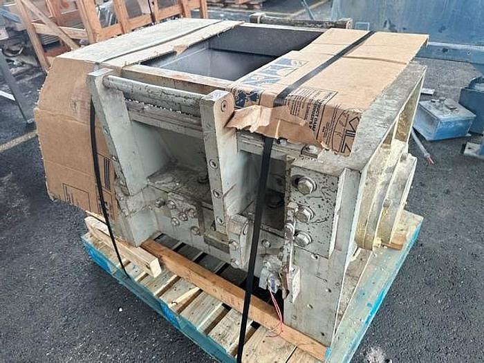 Used WEIMA / CUMBERLAND SHREDDER AND GRANULATOR COMBO