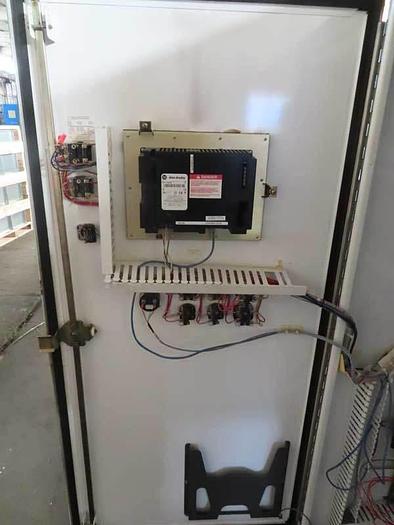 Used 60" PARKINSON SINGLE POSITION TURRET WINDER