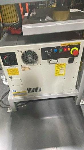 Used FANUC CORPORATION R-30iB PLUS CONTROLLER ROBOT M-410iC MANUFACTURED 2018