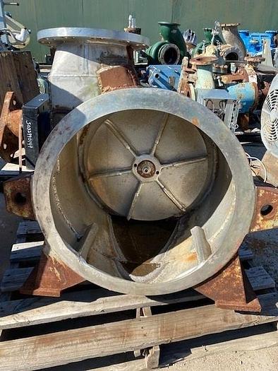 Used VOITH CONTAMINEX CM10/11