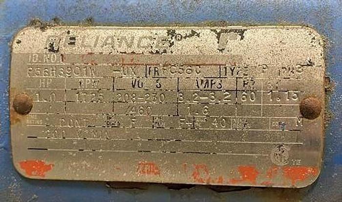 Used KADEANT AES 4015 GRAVITY STRAINER 6 FOOT TUB