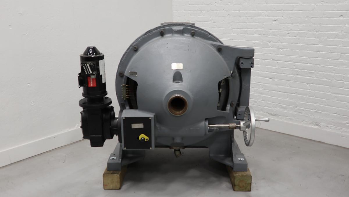 Used BELOIT DD4000 SERIES 26"/30" DISC REFINER 26" ROTOR