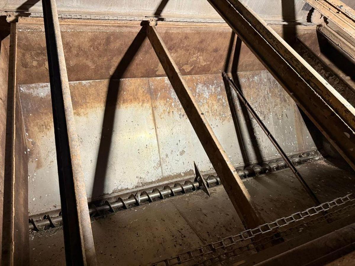 Used EVOQUA DAF CLARIFIER