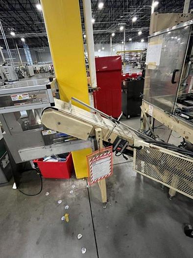 Used PAPER MACHIENRY CORPORATION MODEL PMC-1000 PAPER CUP MACHINE