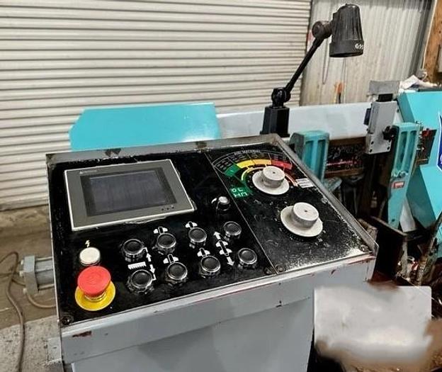 Used 2011 PEERLESS HB-1212NC HORISONTAL BAND SAW